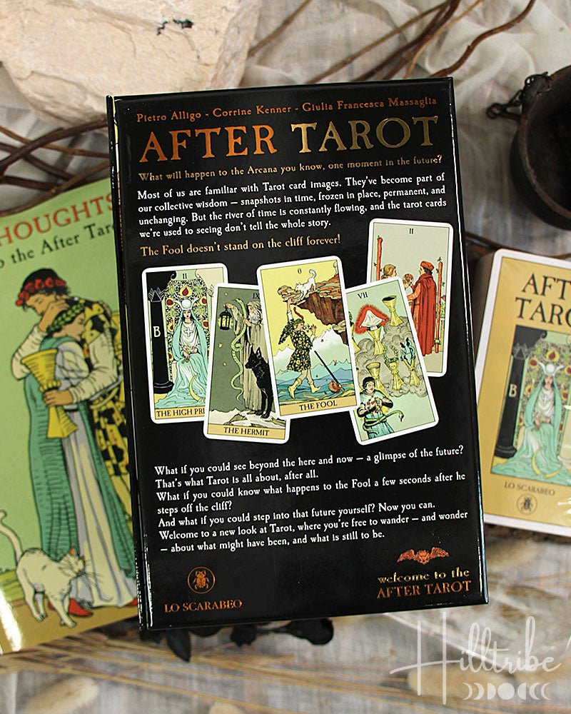 After Tarot Kit from Hilltribe Ontario