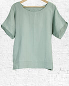 Agave Gauze Free Spirit Top from Hilltribe Ontario