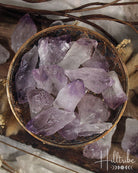 Amethyst Point from Hilltribe Ontario