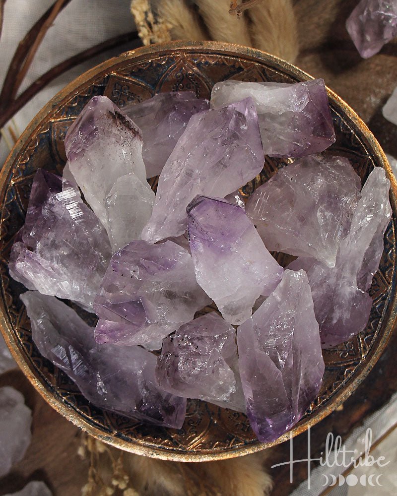 Amethyst Point from Hilltribe Ontario