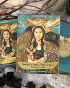 Angels and Ancestors Oracle Cards from Hilltribe Ontario