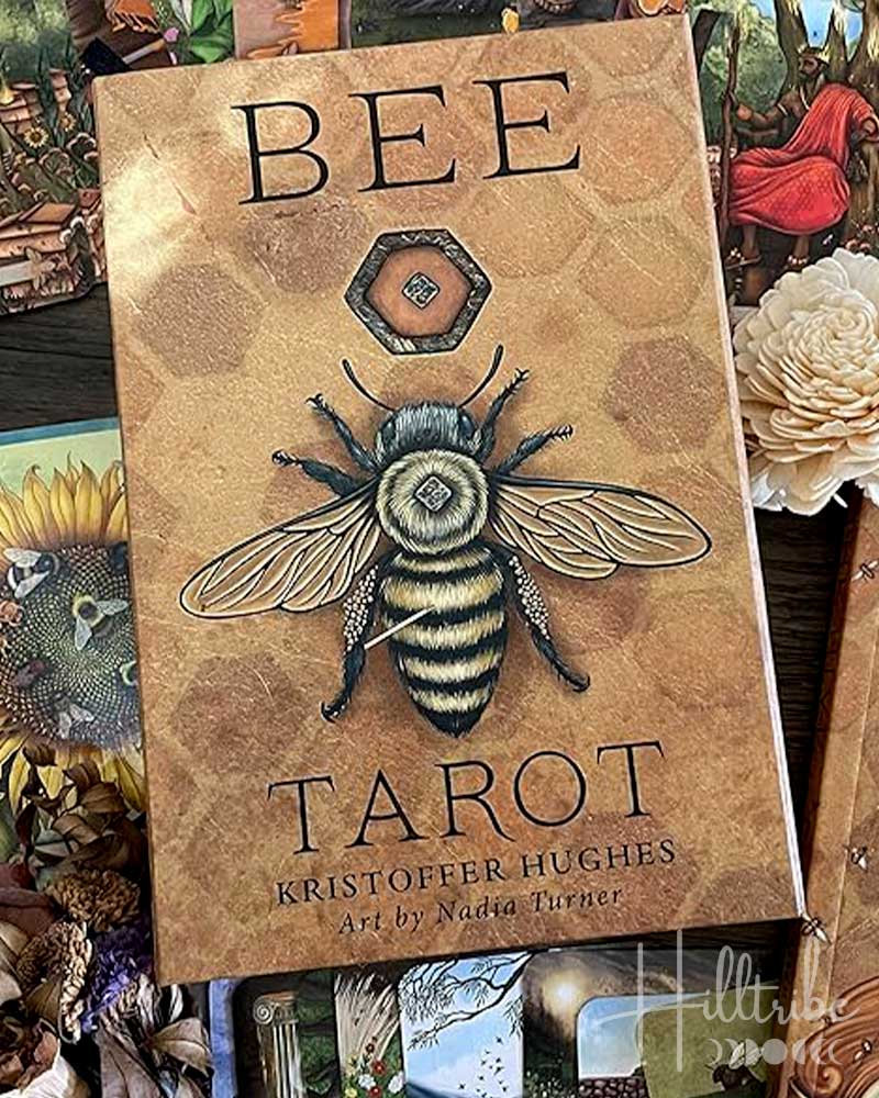 Bee Tarot from Hilltribe Ontario