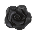 Black Rose Resin Incense Stick Holder from Hilltribe Ontario