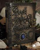 Book of Shadows Leather Journal from Hilltribe Ontario