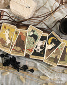 Cats Rule the Earth Tarot from Hilltribe Ontario