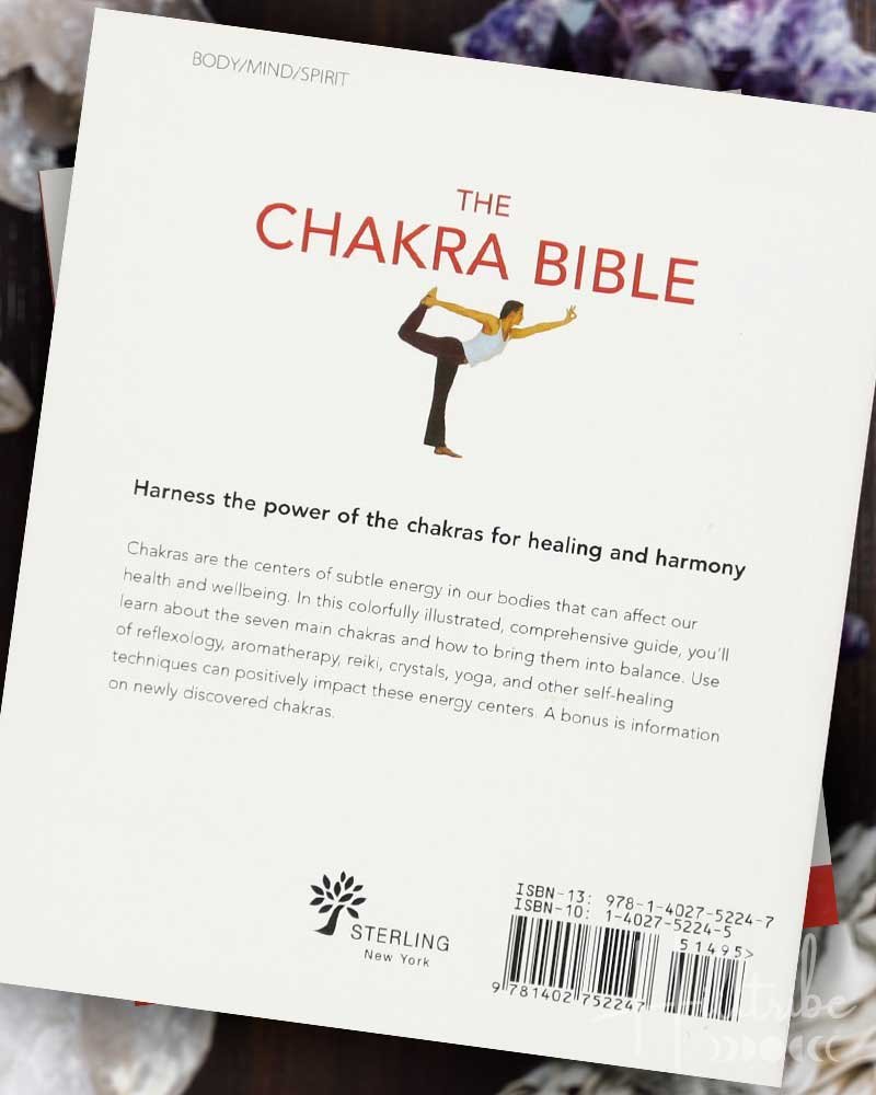 Chakra Bible from Hilltribe Ontario