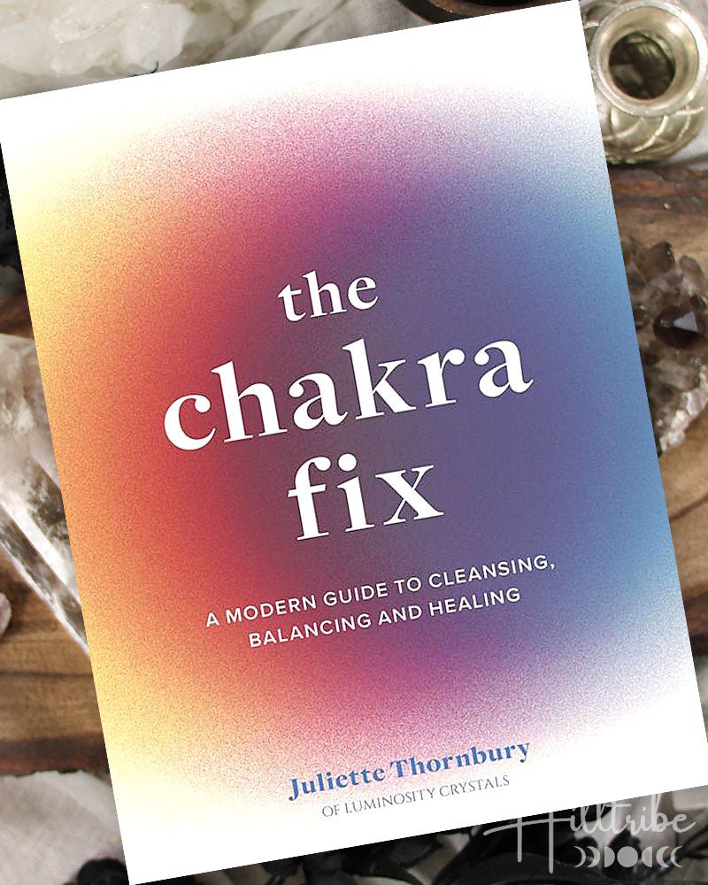 Chakra Fix from Hilltribe Ontario