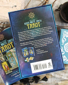 Classic Rider Waite Smith Tarot Book + Deck from Hilltribe Ontario