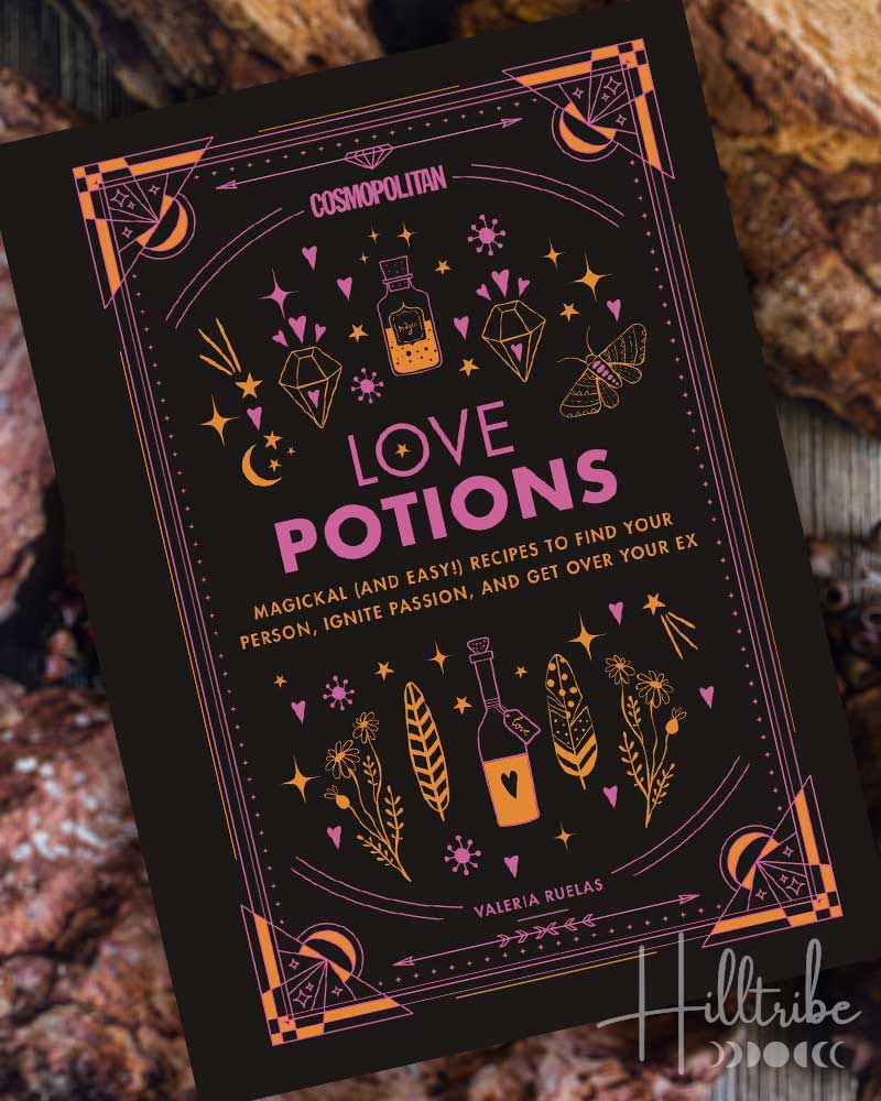 Cosmopolitan Love Potions from Hilltribe Ontario