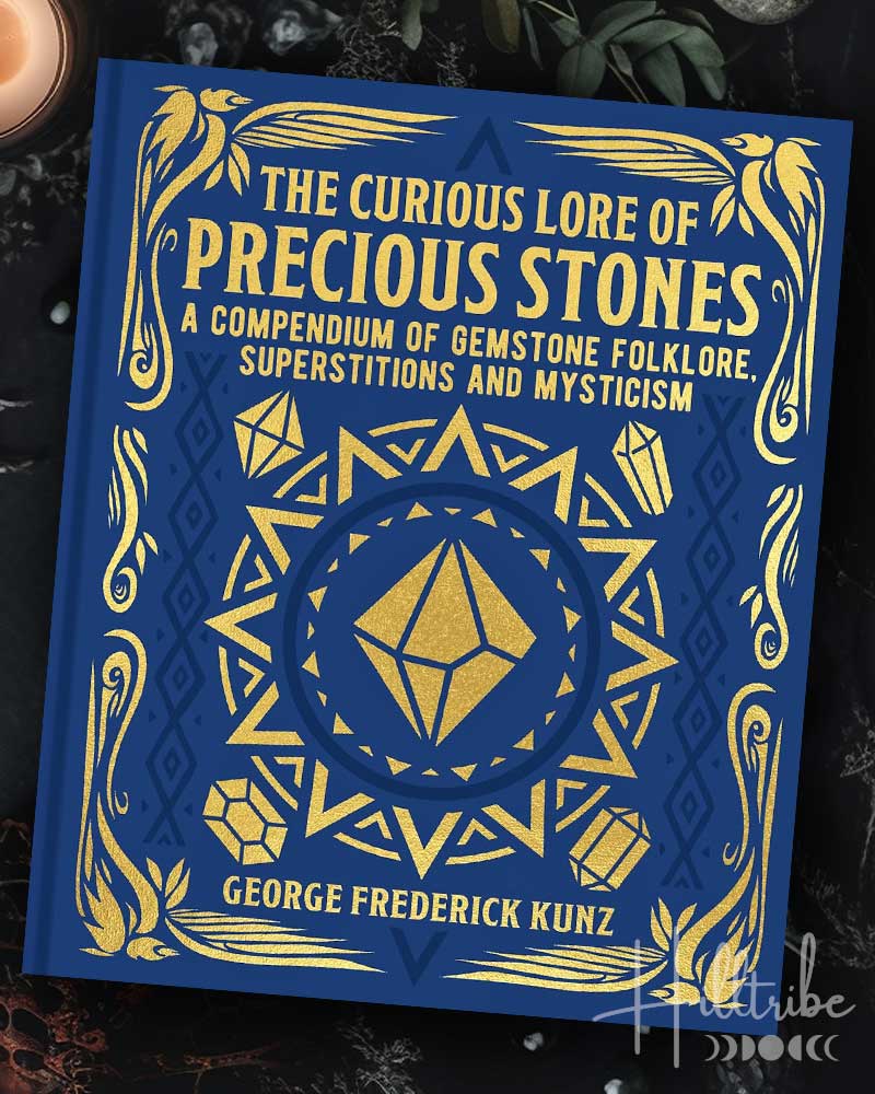 Curious Lore of Precious Stones from Hilltribe Ontario