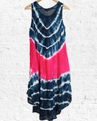 Daphne Umbrella Dress from Hilltribe Ontario