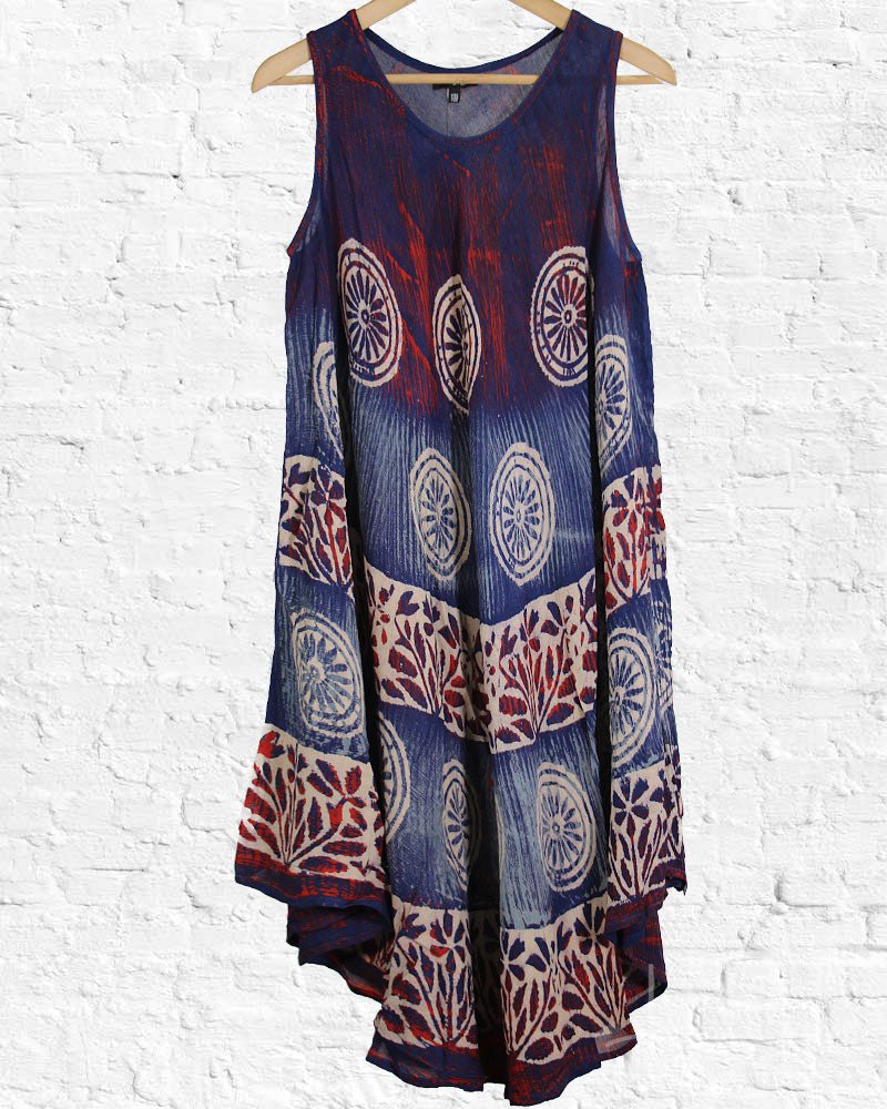 Daphne Umbrella Dress from Hilltribe Ontario