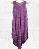 Daphne Umbrella Dress from Hilltribe Ontario