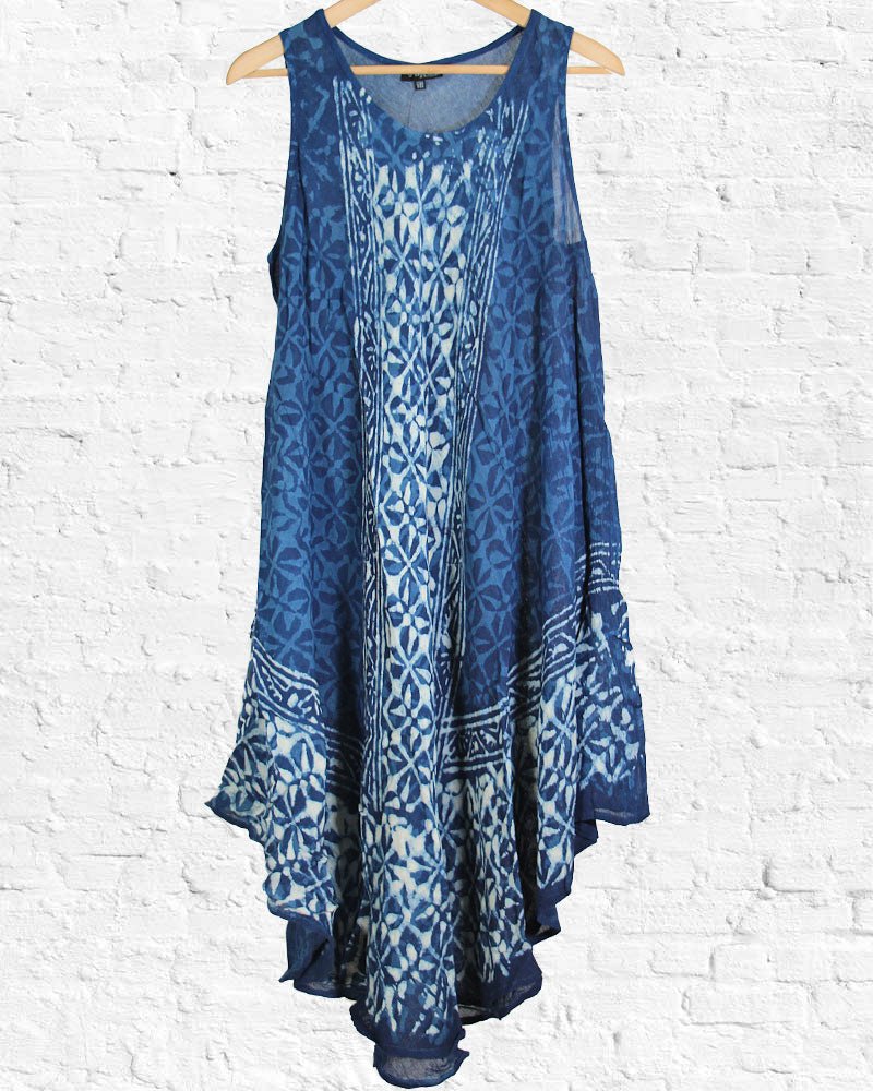 Daphne Umbrella Dress from Hilltribe Ontario