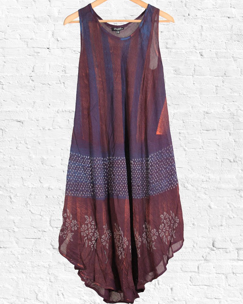 Daphne Umbrella Dress from Hilltribe Ontario