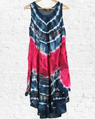 Daphne Umbrella Dress from Hilltribe Ontario