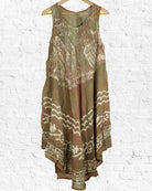 Daphne Umbrella Dress from Hilltribe Ontario