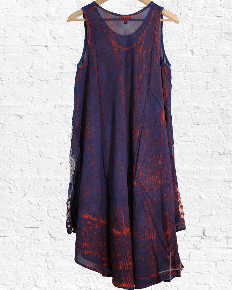 Daphne Umbrella Dress from Hilltribe Ontario