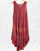 Daphne Umbrella Dress from Hilltribe Ontario