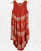 Daphne Umbrella Dress from Hilltribe Ontario