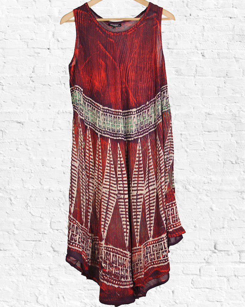 Daphne Umbrella Dress from Hilltribe Ontario