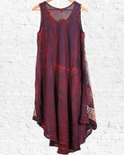 Daphne Umbrella Dress from Hilltribe Ontario