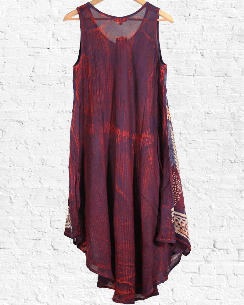 Daphne Umbrella Dress from Hilltribe Ontario