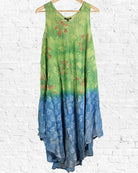 Daphne Umbrella Dress from Hilltribe Ontario