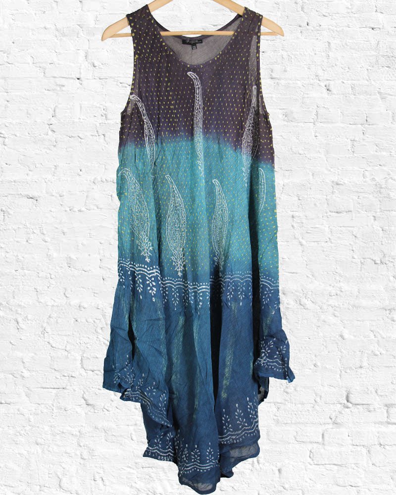 Daphne Umbrella Dress from Hilltribe Ontario