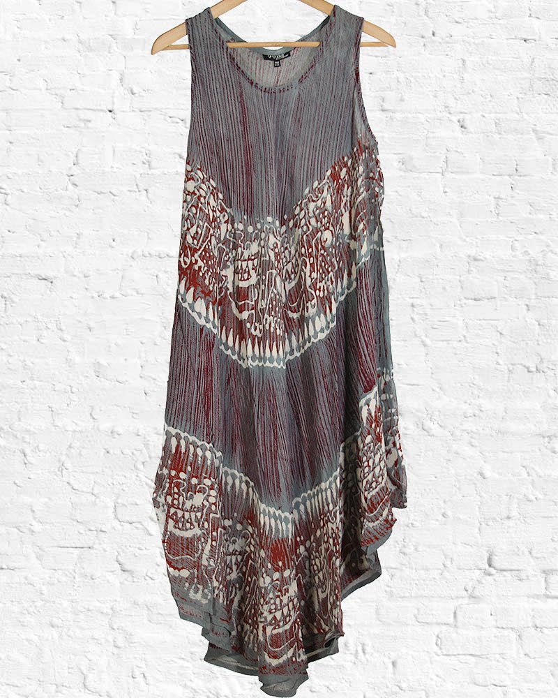 Daphne Umbrella Dress from Hilltribe Ontario