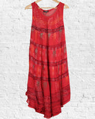 Daphne Umbrella Dress from Hilltribe Ontario