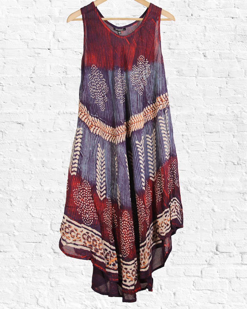 Daphne Umbrella Dress from Hilltribe Ontario