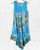 Daphne Umbrella Dress from Hilltribe Ontario