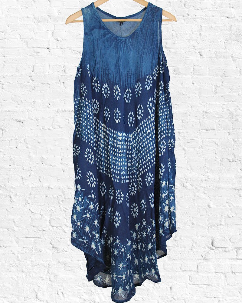 Daphne Umbrella Dress from Hilltribe Ontario