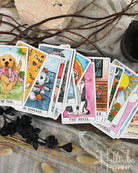 Dog Tarot from Hilltribe Ontario