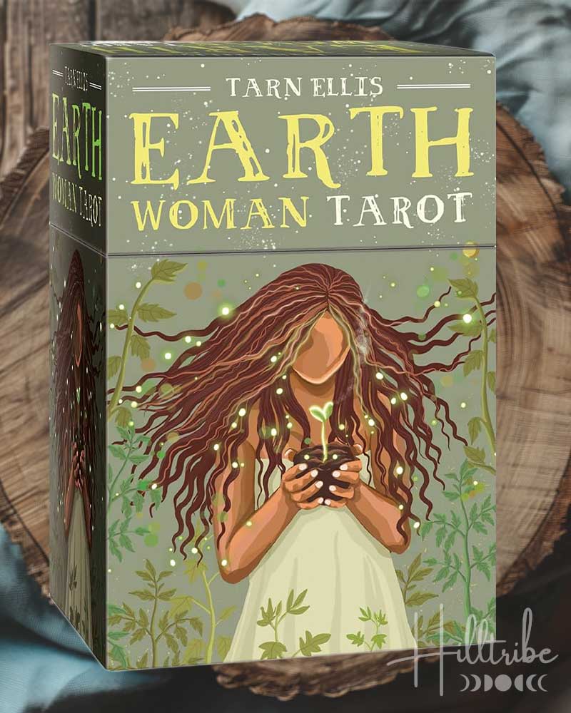 Earth Woman Tarot Deck from Hilltribe Ontario