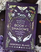 Eclectic Witch's Book of Shadows from Hilltribe Ontario