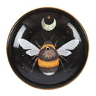 Forest Bee Ceramic Incense Holder Plate from Hilltribe Ontario