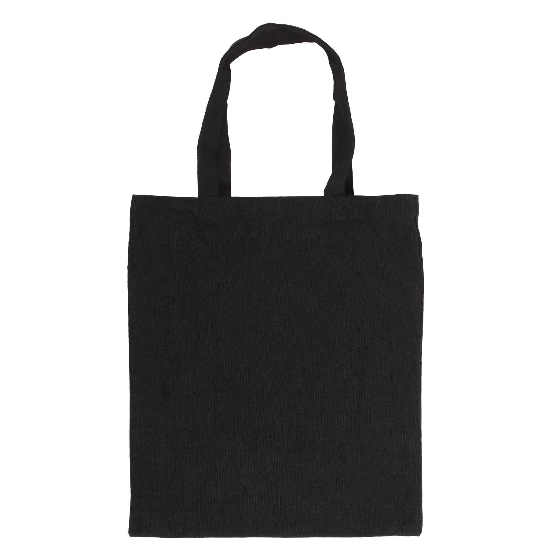 Let Me Consult My Crystals Polycotton Tote from Hilltribe Ontario