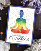 Little Book of Chakras from Hilltribe Ontario