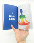 Little Book of Chakras from Hilltribe Ontario