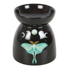 Luna Moth Oil Burner from Hilltribe Ontario