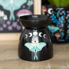 Luna Moth Oil Burner from Hilltribe Ontario