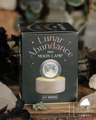 Lunar Abundance Mini Moon Lamp from Hilltribe Ontario