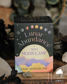 Lunar Abundance Mini Moon Lamp from Hilltribe Ontario