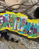 Magic Tarot from Hilltribe Ontario