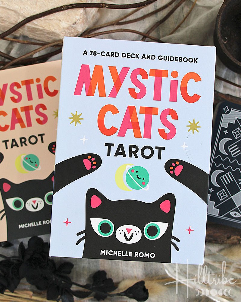 Mystic Cats Tarot from Hilltribe Ontario