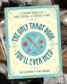 Only Tarot Book You'll Ever Need from Hilltribe Ontario