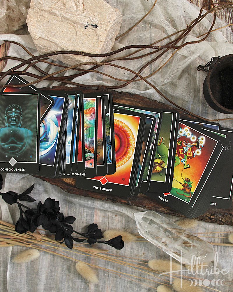 Osho Zen Tarot from Hilltribe Ontario