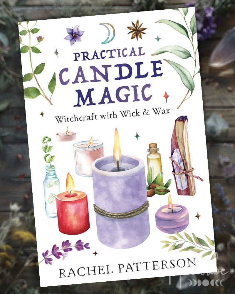 Practical Candle Magic from Hilltribe Ontario